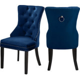 Aqua Dining Chairs Wayfair