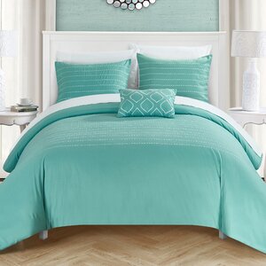 Bea 7 Piece Duvet Cover Set