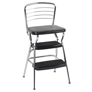 glam step stool