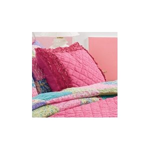 Pink Chelsea Sham