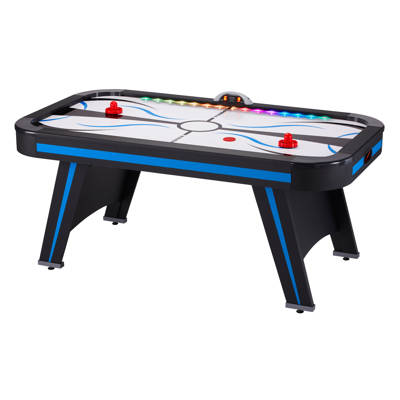 Md Sports Titan 7 5 Four Player Air Hockey Table With Digital