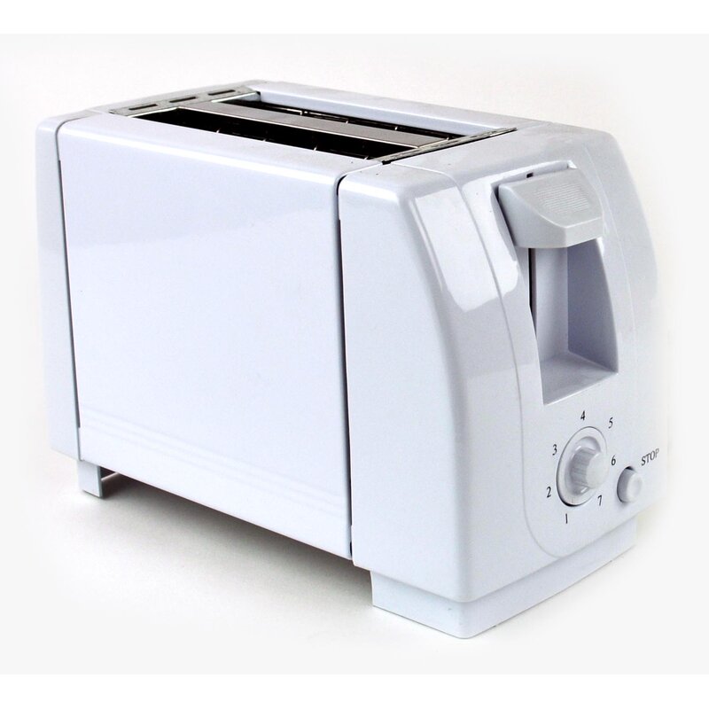 Cookinex 2 Slice Toaster Reviews Wayfair