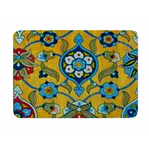 Persian Mood by S. Selma Z Memory Foam Bath Mat