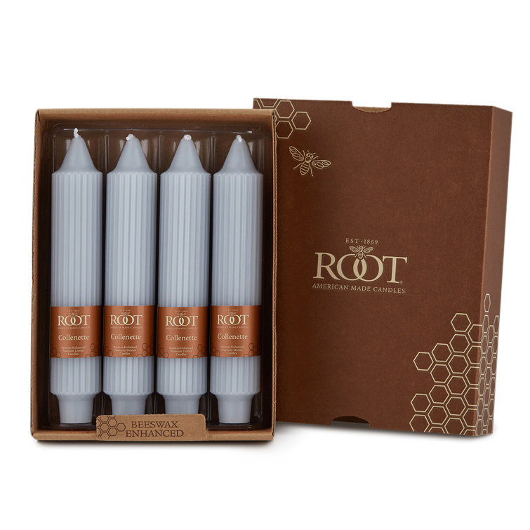 8 Ana Candles 2-14 Hour Premium Candles Dripless Smokeless Ivory peach 8 Ana Candles 2-14 Hour Premium Candles Dripless Smokeless Ivory peach