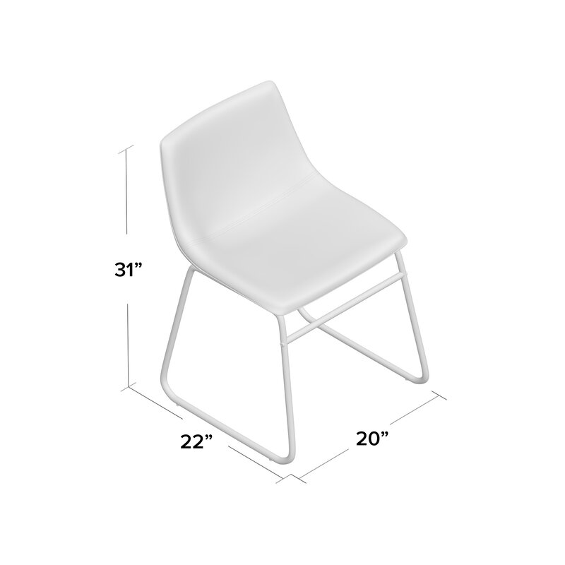 myrick upholstered side chair