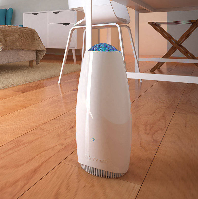 Tulip Filterless Air Purifier