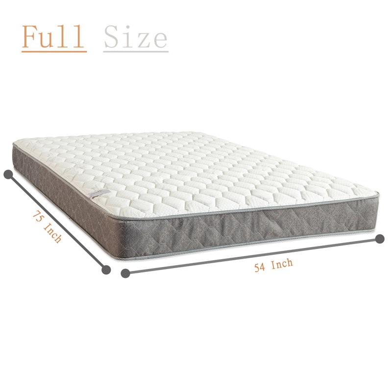 target full size box spring
