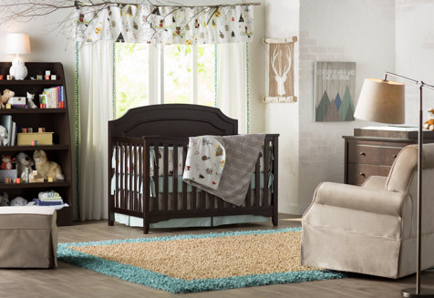 10 Rustic Nursery Design Ideas Wayfair 10 Rustic Nursery Design Ideas Wayfair
