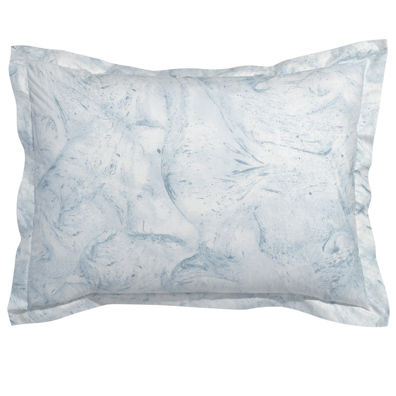 Portico Glacier Bay Pillow Sham Reviews Wayfair