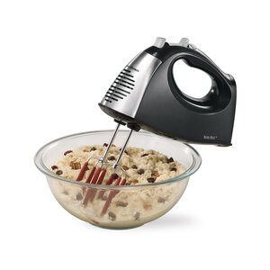 Soft Scrape 6 Speed Hand Mixer