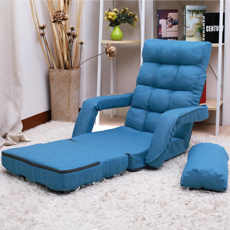 Trule Hemphill Floor Game Chair Wayfair
