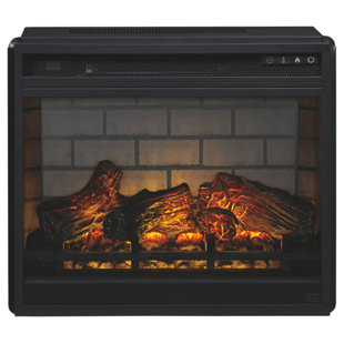 Infrared Fireplace Insert Wayfair