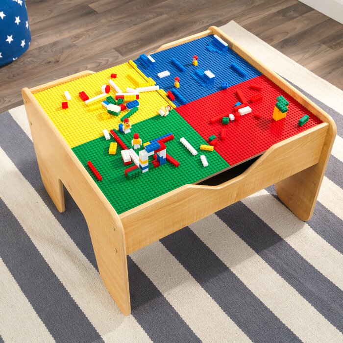 2 In 1 Kids Activity Table