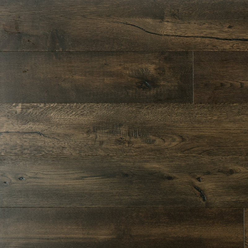 V Y Floors The World Oak 3 8 Thick X 7 Wide X Varying Length Engineered Hardwood Flooring