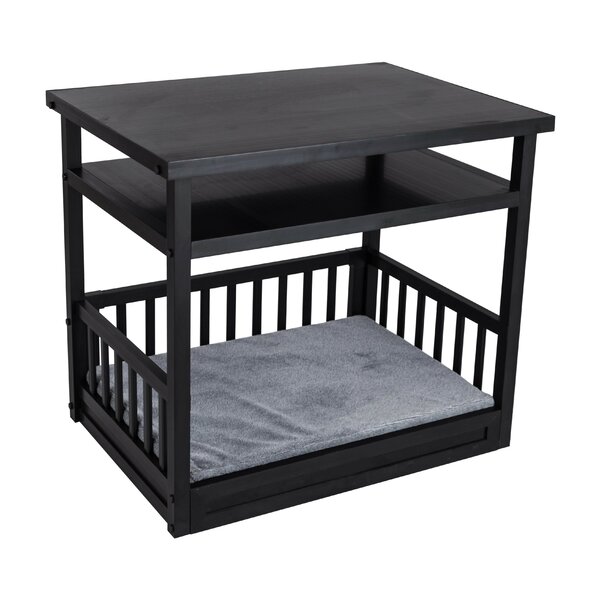 dog end table bed