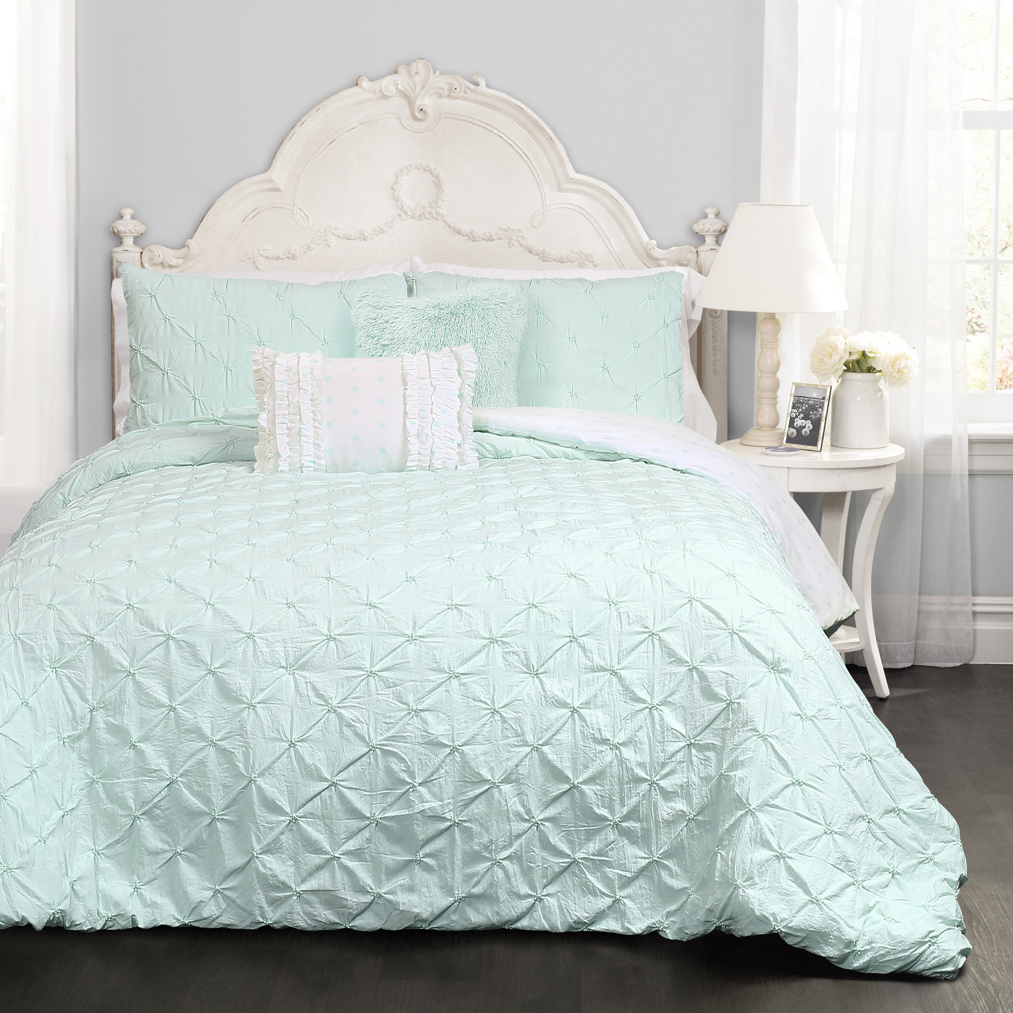 Ornelas Comforter Set Reviews Allmodern