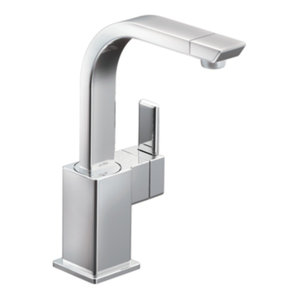 Moen 90 Degree Single Handle Bar Faucet