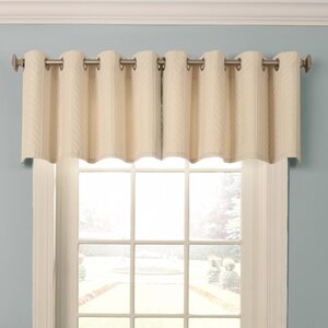 Malbrouk Blackout Grommet Curtain Valance