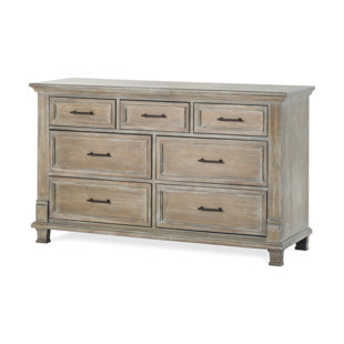 Tressa 7 Drawer Dresser by Child Craft