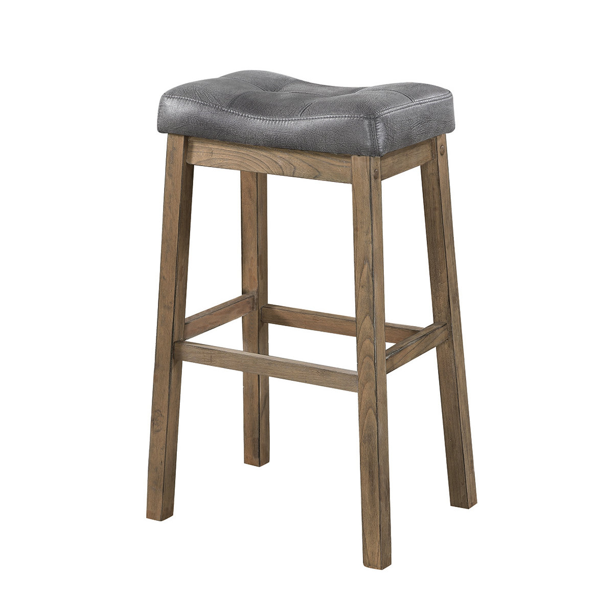 Gracie Oaks Rollins 30 Bar Stool Wayfair