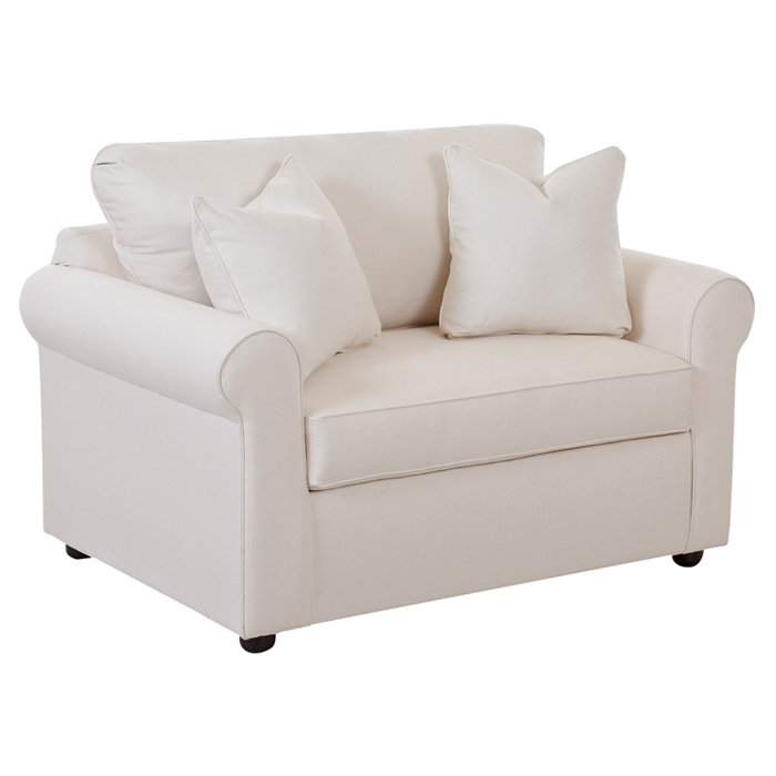 Klaussner Furniture Marco Convertible Chair Reviews Wayfair Marco Convertible Chair