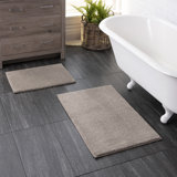 Brown Bath Rug Sets You Ll Love In 2020 Wayfair