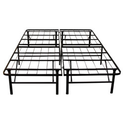 Metal Bed Frames alwyn home 14" platform heavy duty metal bed frame & reviews | wayfair Metal Bed Frames alwyn home 14" platform heavy duty metal bed frame & reviews | wayfair