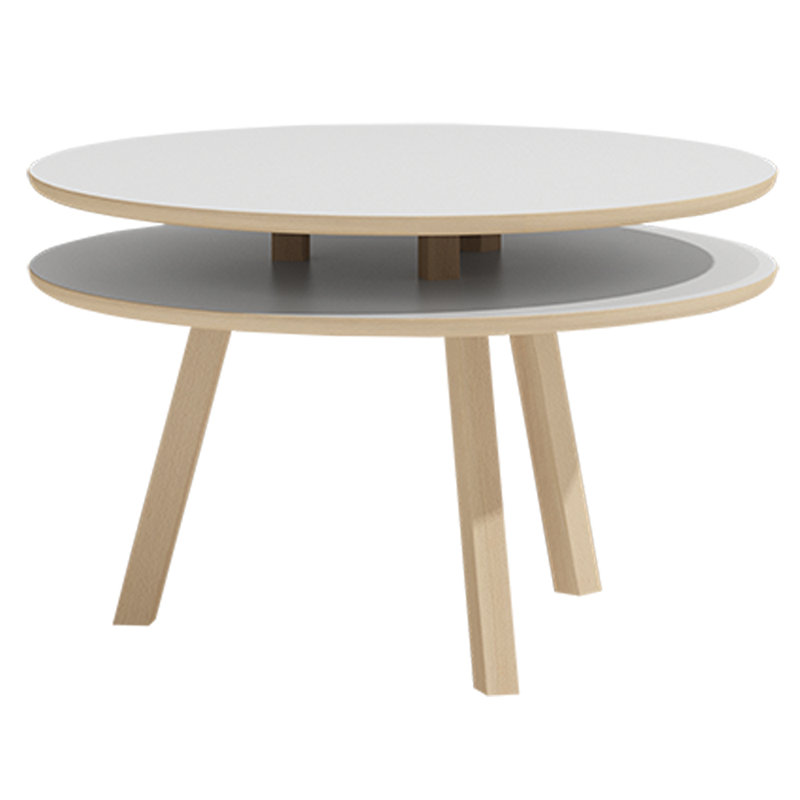 George Oliver Blandford Beech Wood Coffee Table Wayfair Blandford Beech Wood Coffee Table