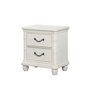 Go to store & view more images Isle of Palms 2 Drawer Nightstand by Panama Jack Home