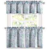 Christmas Kitchen Curtains Wayfair