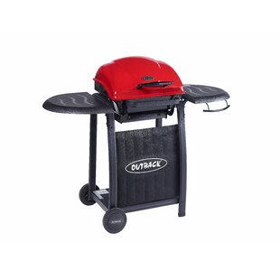 45 Cm Charcoal Barbecue By Outback