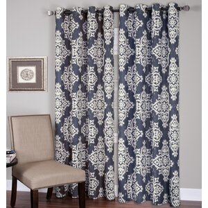 Medina Single Curtain Panel
