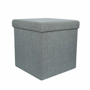 Hocker Woodburn Square von Charlton Home