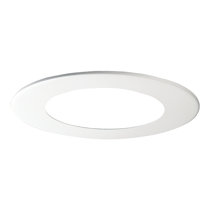 7 Or Wider Recessed Lighting Trims You Ll Love In 2021 Wayfair