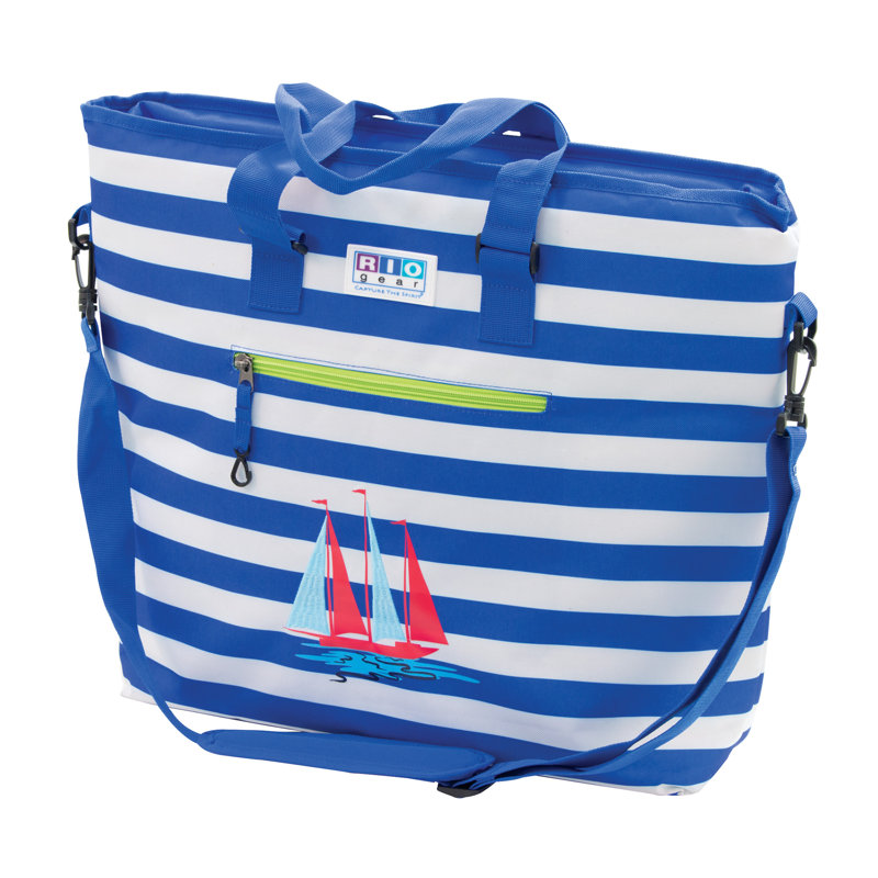 insulated shoulder bag cooler
