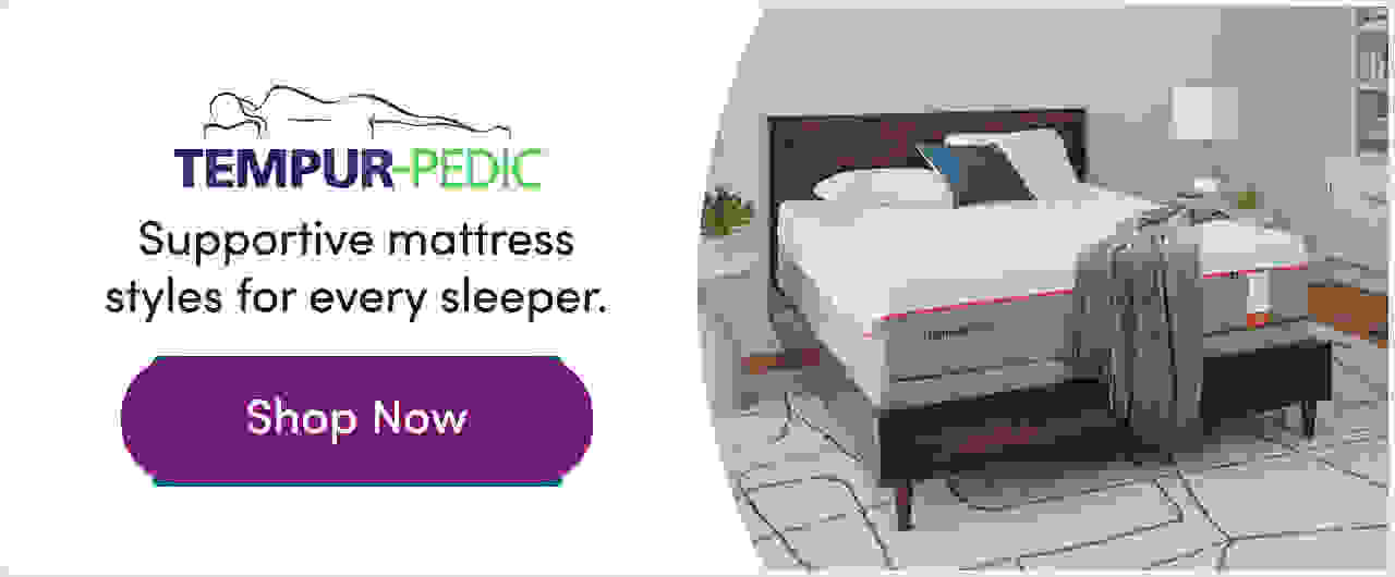 Tempur-Pedic