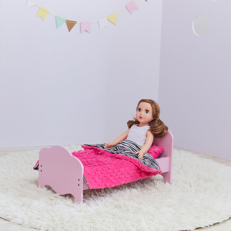 single bed for little girl