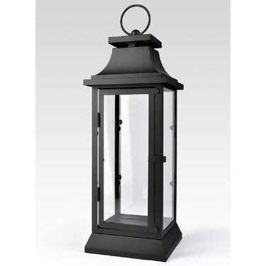 Extra Large Floor Lanterns | Wayfair