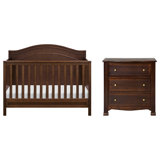 cot and dresser package