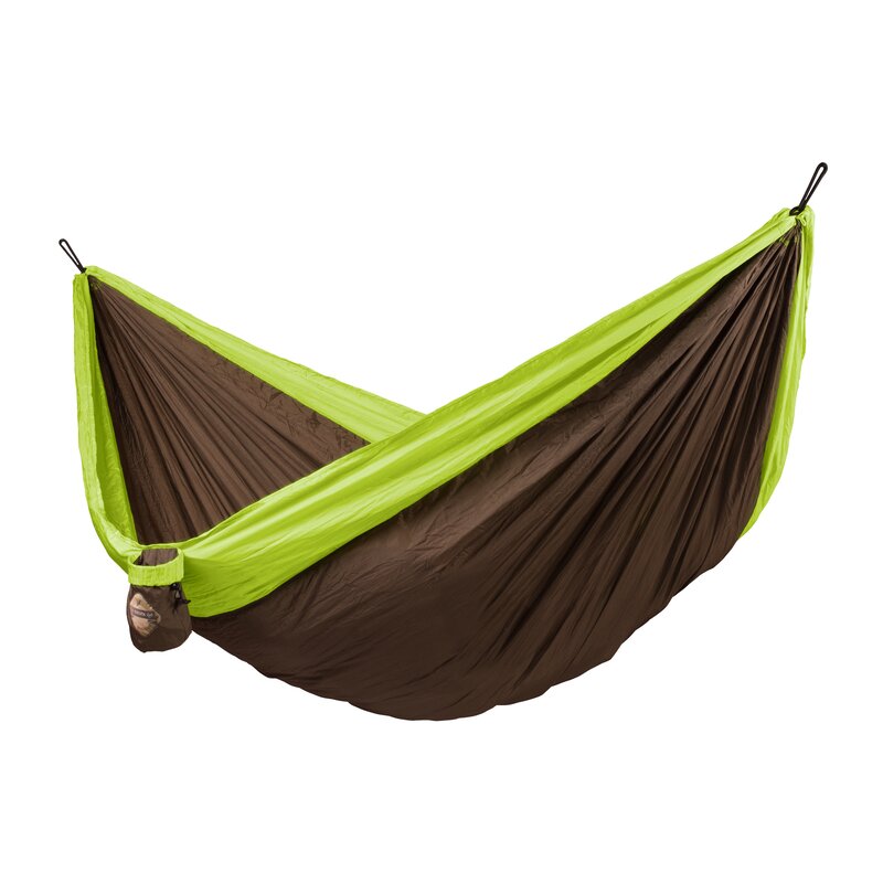 La Siesta Colibri Double Travel Nylon Camping Hammock Reviews