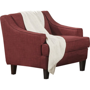 Rhinebeck Armchair by Three Posts