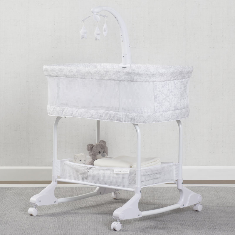wayfair baby bassinets