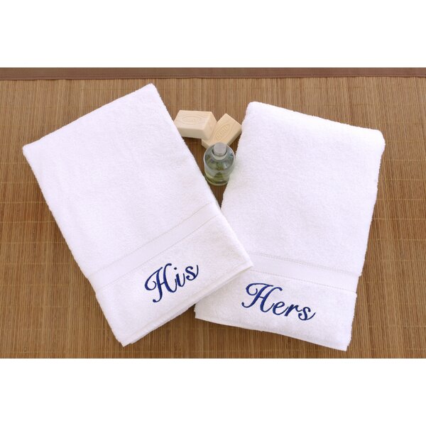 his and hers towels