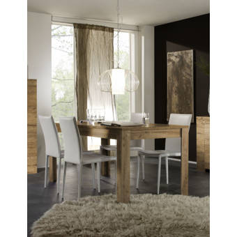 Urban Facettes Esstisch Bewertungen Wayfair De