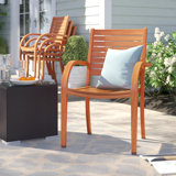 Black Friday Sale Farmhouse Rustic Outdoor Dining Chairs Birch Lane
