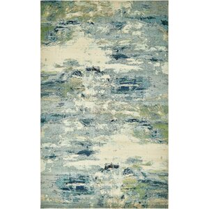 Chenango Blue Area Rug