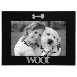 Ladoga Woof Picture Frame