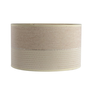 Print Patterned Light Shades You Ll Love Wayfair 2 Tone Textured 15 Chenille Drum Lamp Shade