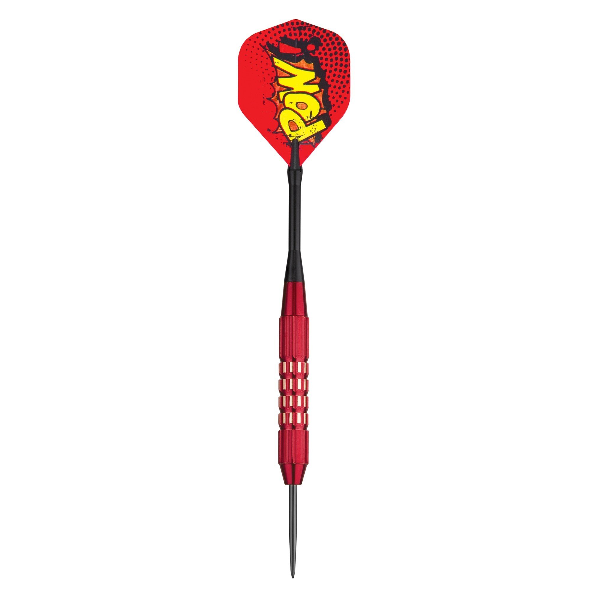 Viper Sure Grip RED 16 or 18 gm Soft Tip Dart Set with Black Widow Flights 