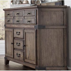 Britteny 6 Drawer Dresser by Gracie Oaks